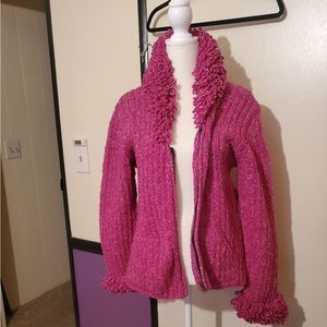 Handmade %100 wool jacket. #(21r1)